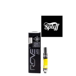 Rove Cartridges to vape in Washington DC Dispensaries