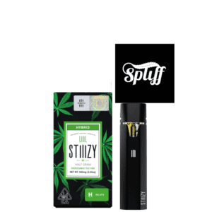 Stiiizy Cannabis Dispensary products available in Washington DC