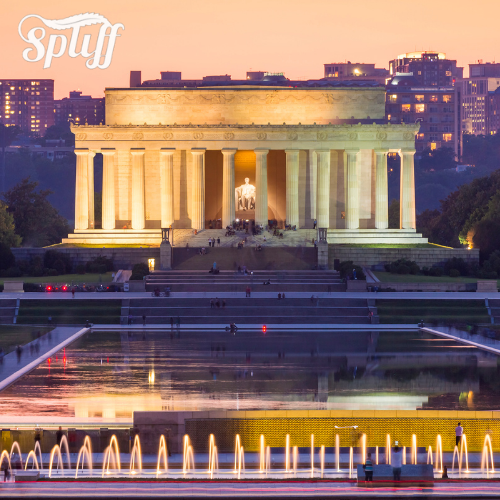 The Wharf Washington DC Cannabis weed Dispensary Event - Presented by Spliff Nation Dispensary