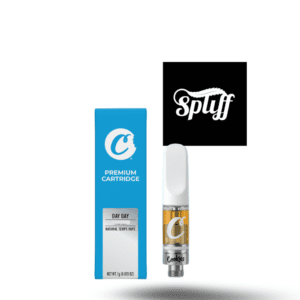Cookies Day Day Cartridge 1G – Premium THC Vape Cart with Natural Terpenes
