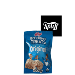 Rice Krispies Edibles in Washington DC Dispensary