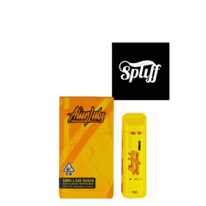 Alien Labs Dispensary in Washington DC