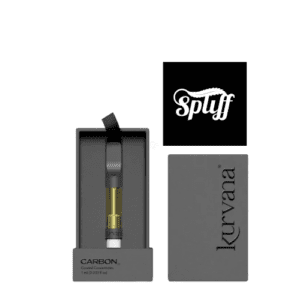 Kurvana Carts thc in Washington DC Dispensary