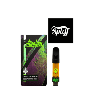 Alien Labs Carts Washington DC Dispensary