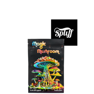 Cannabis Dispensary in Washington DC now sells Magic Mushrooms in downtown DC