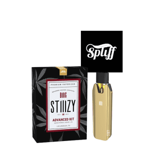 Stiiizy Battery Cannabis dispensary in Washington DC