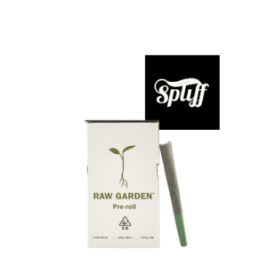 Raw Garden Cannabis Strain