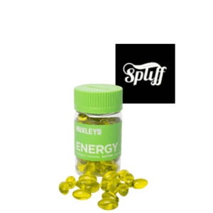 Huxleys Happy Cannabis-Infused Hybrid Capsules in Washington DC Best Cannabis Dispensary