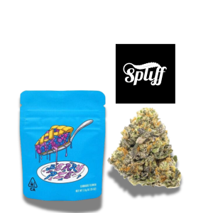 Cookies Berry Pie premium flower 3.5g eighth cannabis bud Washington DC