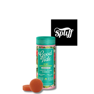 Good Tide Kiwi Strawberry is now in Washington DC's Top Cannabis Dispensary