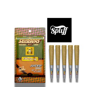 Sluggers Fidels Especial is now in washington DC's top cannabis dispensary
