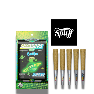 Sluggers Ridgeline Lantz Hybrid is now in Washington DC's Top Cannabis Dispensary