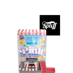 Stiiizy edibles now in Washington DC's Top Cannabis Dispensary