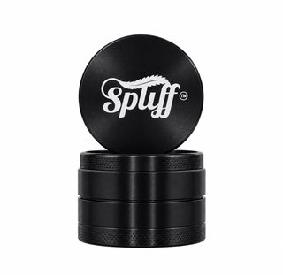 Black Spliff grinder