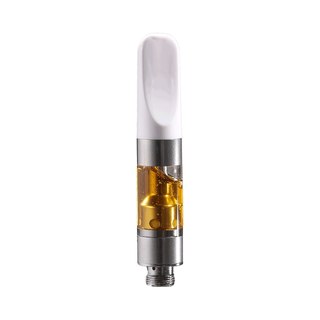 Cannabis oil cartridge