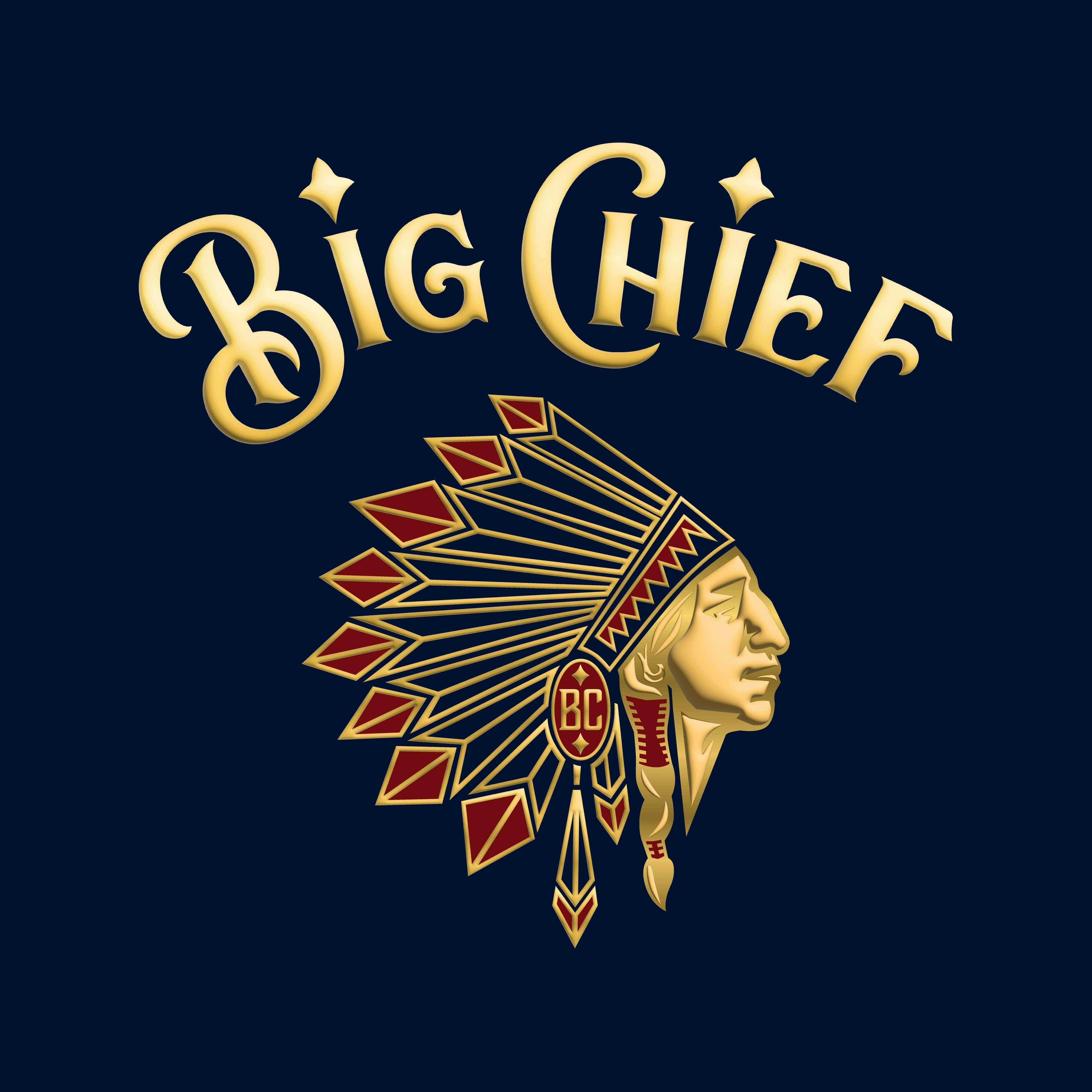 Big Chief logo