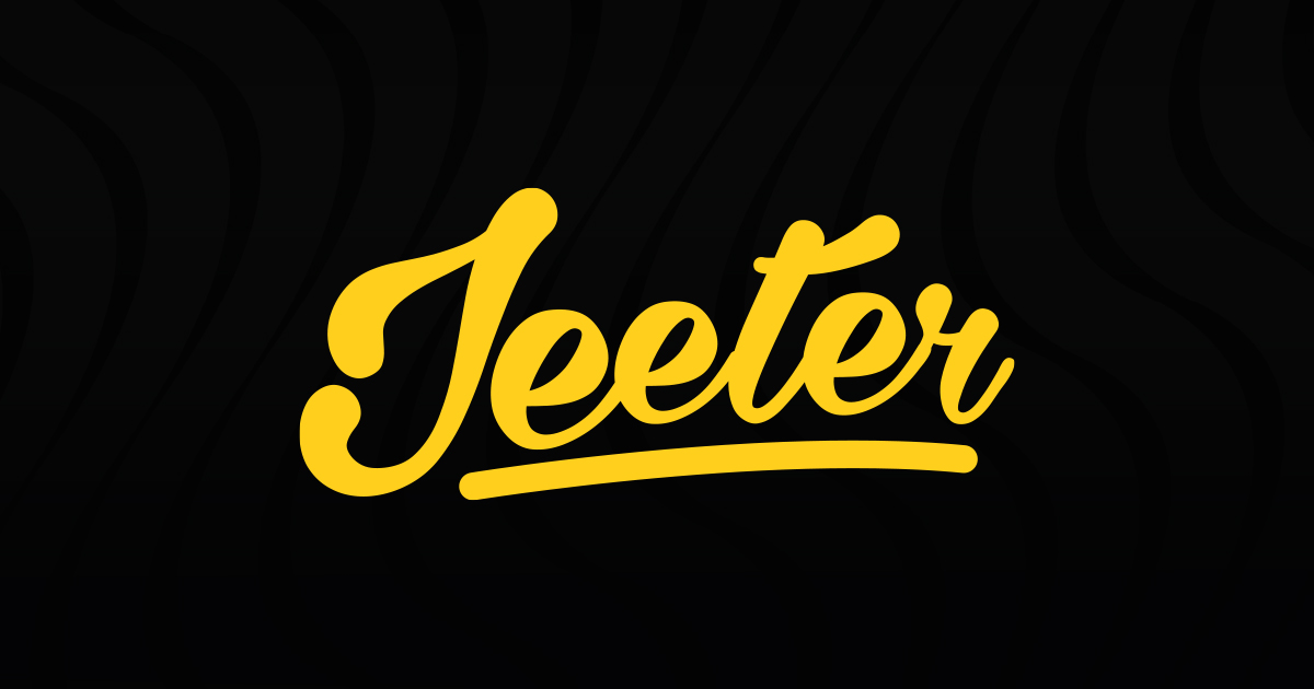 Jeeter logo