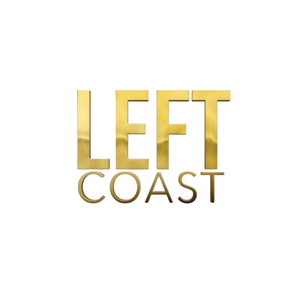 Left Coast logo
