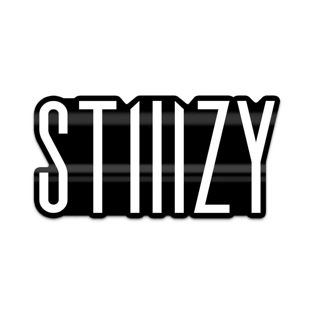 STIIIZY logo