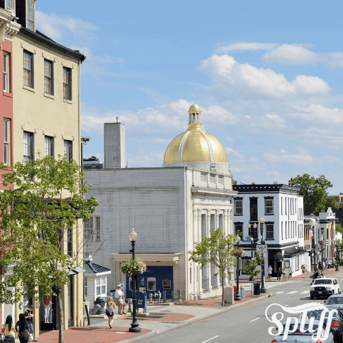Georgetown location