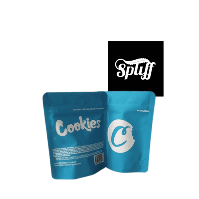 Official Cookies Berry Pie • Spliff Nation • Washington DC