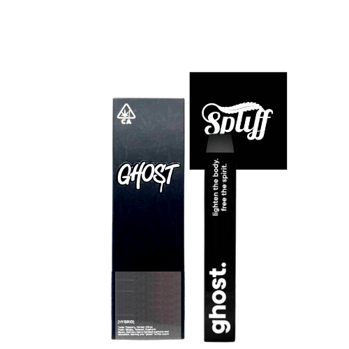 Ghost Disposables Spliff Nation Dispensary Washington DC