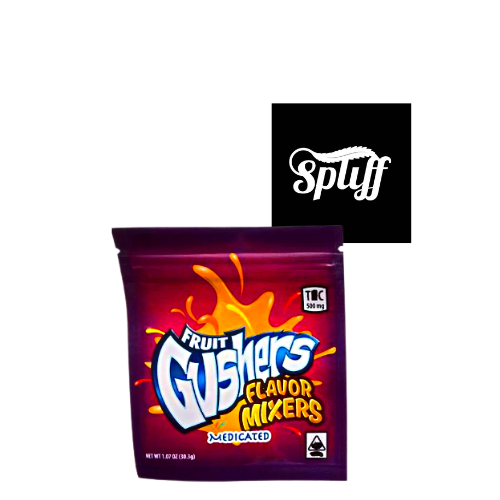 Gushers Spliff Nation Dispensary Washington DC