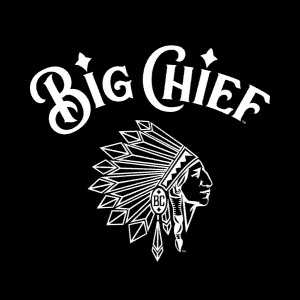 Big Chief cannabis brand logo