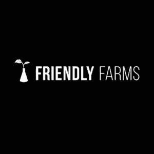 Friendly Farms cannabis brand logo