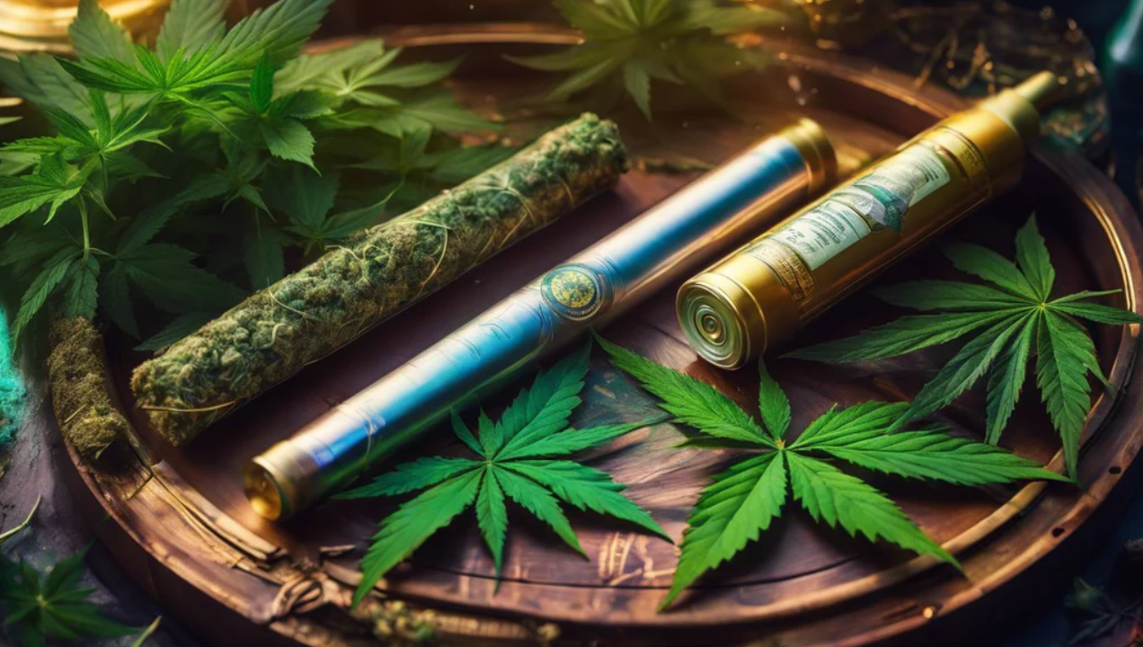 Types of Blunts: A Complete Guide to Popular Varieties