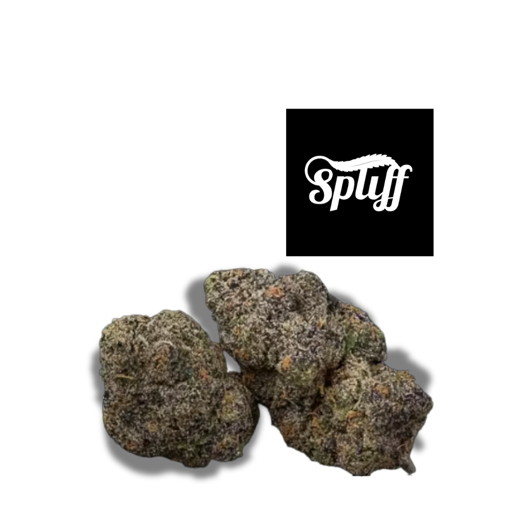 Adios MF Adios Mother F*cker premium Cookies cannabis flower 1/8 oz available at Spliff Nation Dispensary Washington DC
