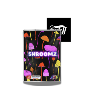 Shroomz Premium Mushrooms 3.5g Eighth at Spliff Nation Dispensary in Washington DC
