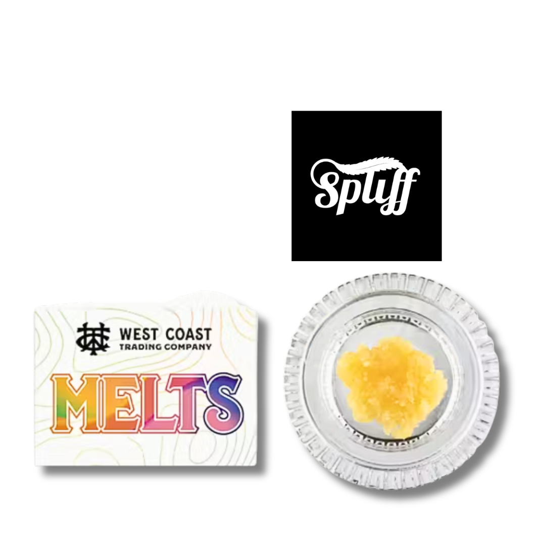 West Coast Trading Company Platinum Jack Budder at Spliff Nation Dispensary in Washington DC (1) West Coast Trading Company Melts Platinum Jack Budder sativa concentrate 1g high THC wax - Spliff Nation Dispensary Washington DC