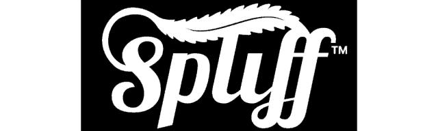 Customer receiving a referral bonus at Spliff Nation Dispensary.