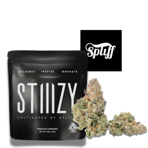 STIIIZY-STRAWNANA-3.5-Grams-Spliff-Nation-Dispensary-in-Washington-DC.