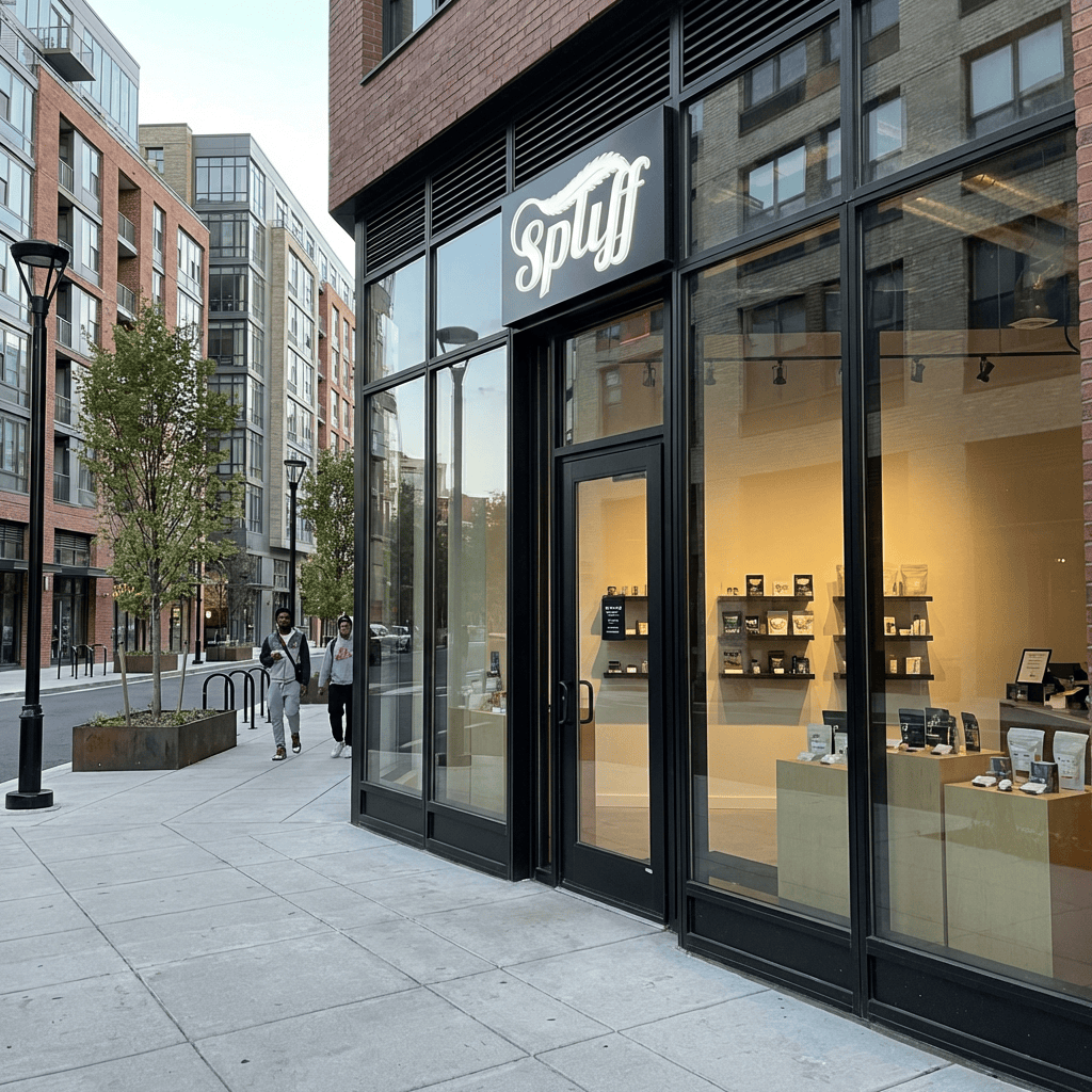 Navy Yard location