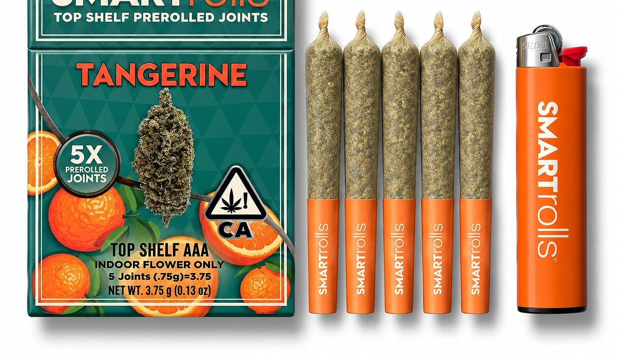 Spliff Nation cannabis retail experience in Washington DC