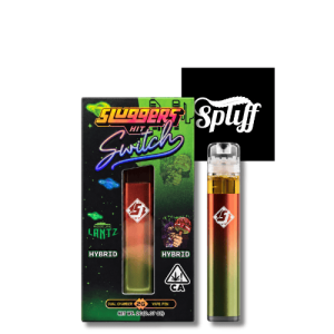 Sluggers Switch Ridgeline Lantz x Candy Apple 2g disposable vape in Washington DC
